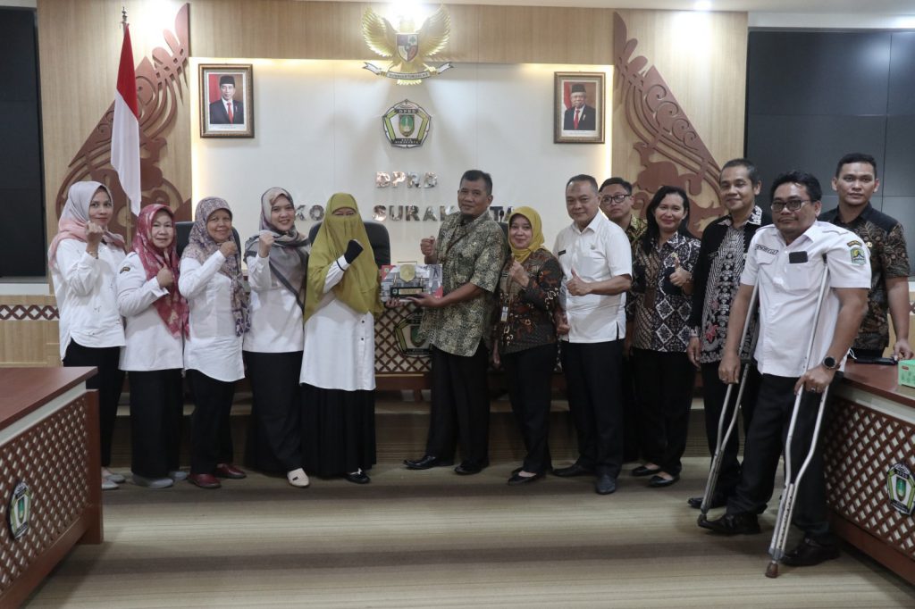 Dinilai Baik, Setwan Majalengka Belajar Pengelolaan JDIH di Setwan Surakarta