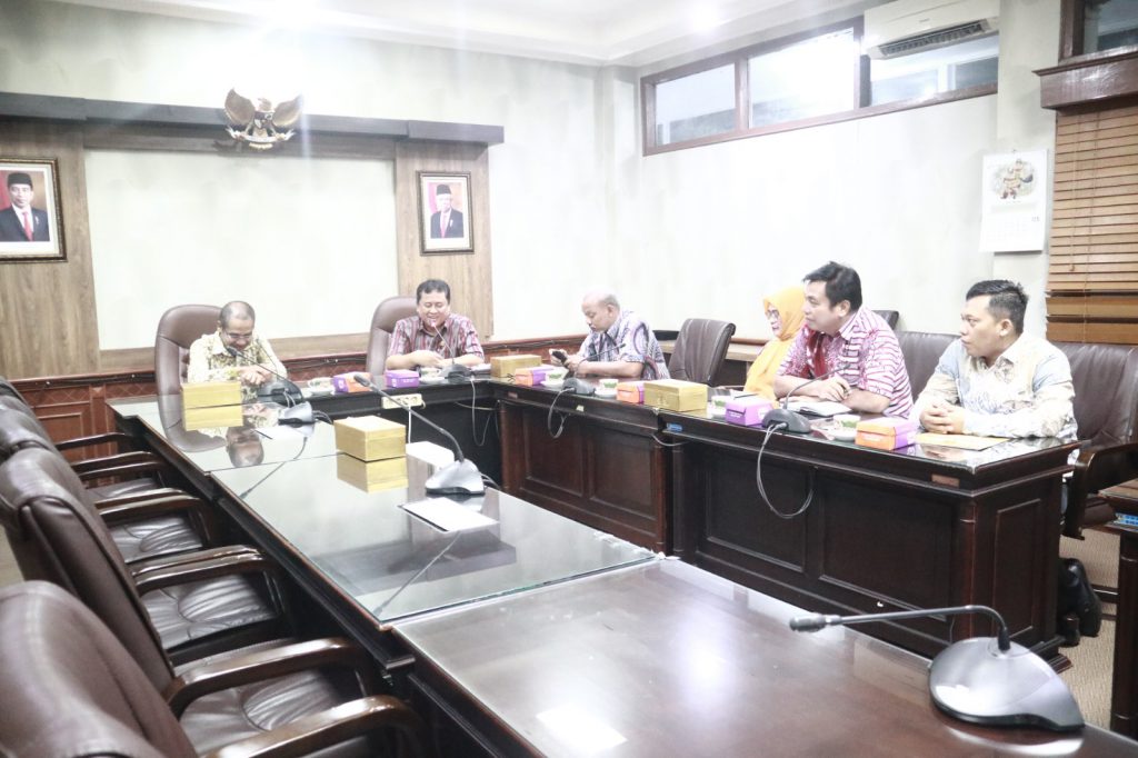 Sekwan Surakarta : Mekanisme Pembahasan P2APBD Diatur di Tatib