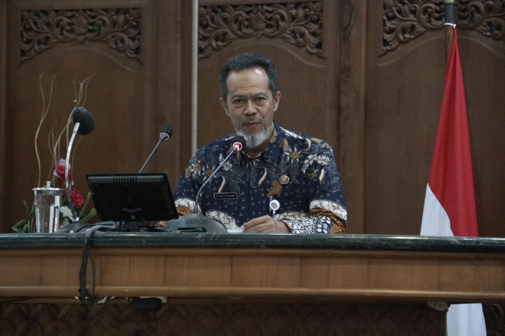 PAD 2022 Tak Penuhi Target, Ini Jawaban Wali Kota Surakarta