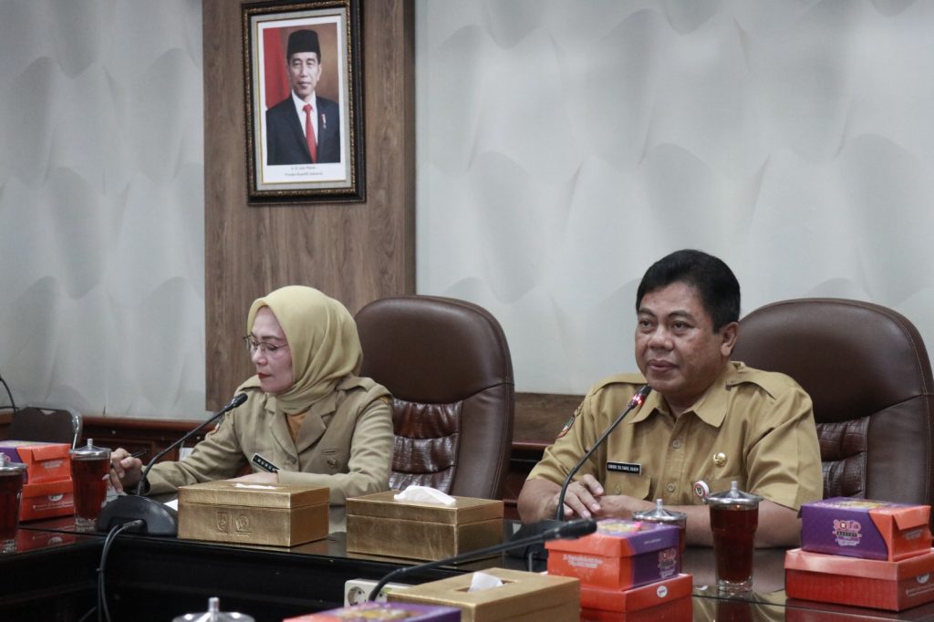 Sekwan : Renja DPRD 2024 Harus Presisi
