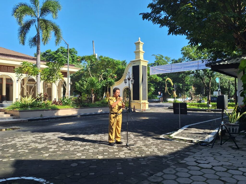 Apel Pagi Tekankan Persiapan Fasilitasi Anggota Dewan Terpilih dan Kepatuhan Terhadap Regulasi