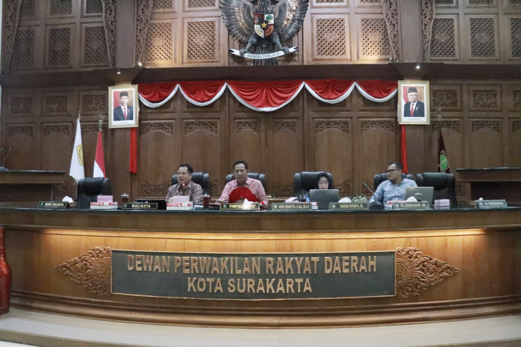 Pansus Penyelenggaraan Bangunan Gedung Serap Masukan guna Penyempurnaan Raperda