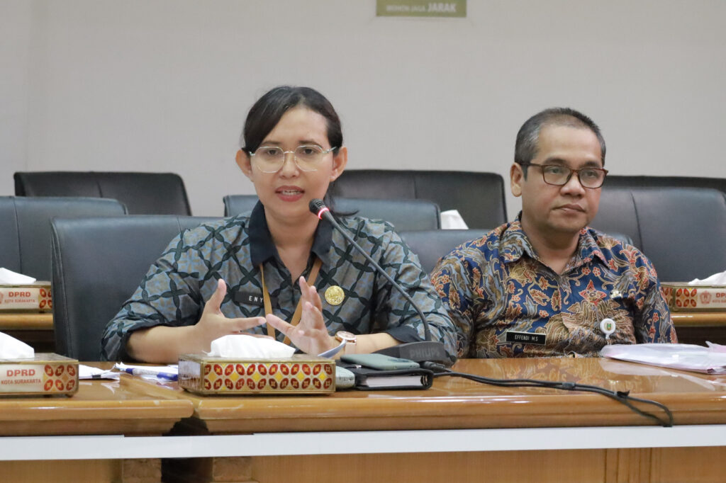 Sekwan Tekankan Pentingnya Aspirasi yang Sesuai dengan Tema dan Komunikasi yang Baik dalam Rapat Persiapan Reses