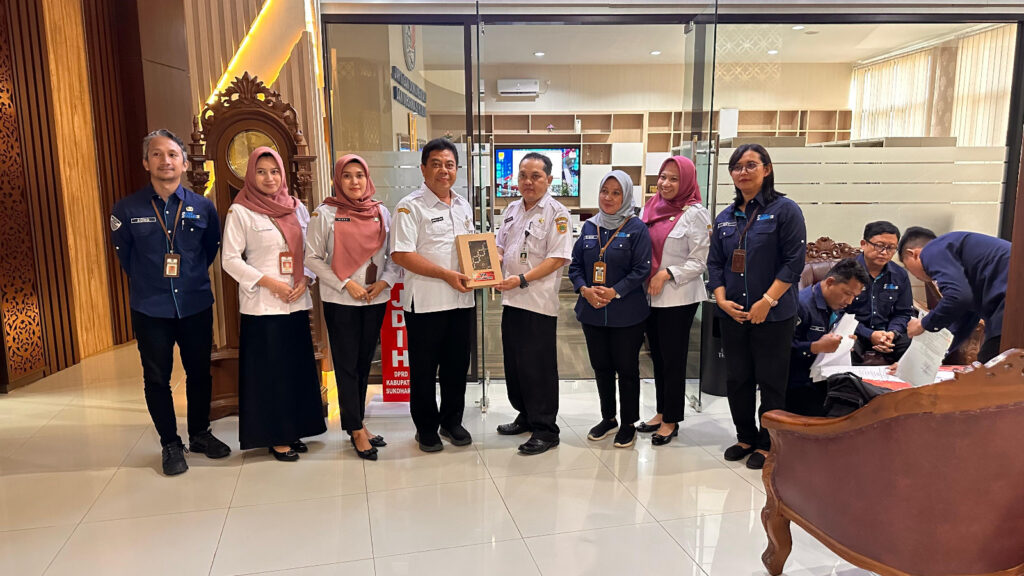 Setwan Kota Surakarta Tingkatkan Pengetahuan JDIH melalui Kunjungan ke Setwan Kabupaten Sukoharjo