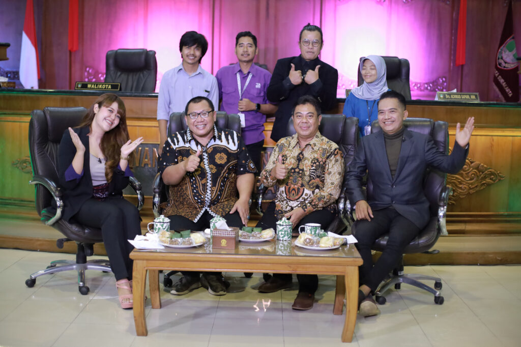 Bincang JDIH: 4 Tahun Kiprah JDIH DPRD Kota Surakarta