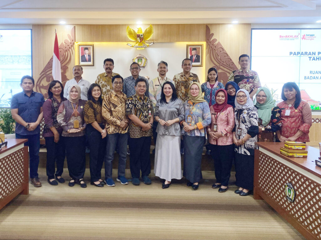 Setwan dan Komisi I Bahas Pra KUPA PPAS Tahun 2024