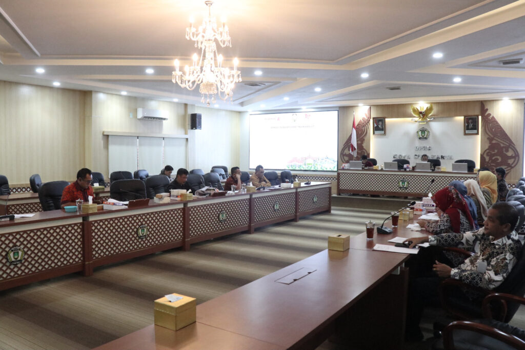 Komisi I DPRD Kota Surakarta Bahas DPA 2025 dan Evaluasi Mitra Kerja (Setwan)