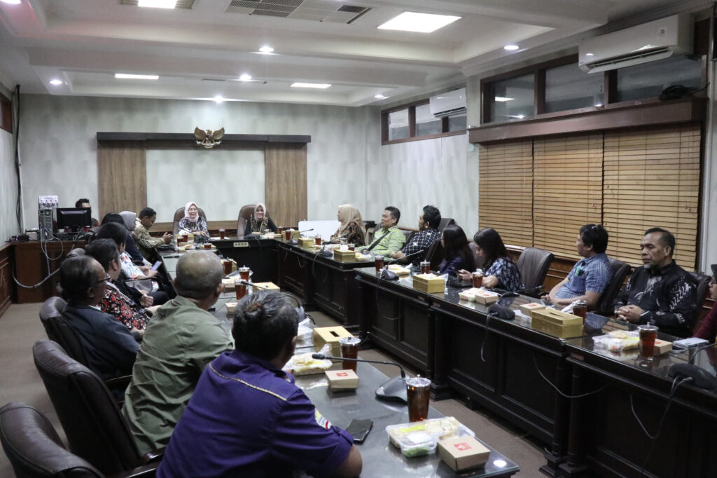 Humas Setwan Kota Surakarta Tingkatkan Sinergi dan Kolaborasi Media Lewat Rapat Koordinasi