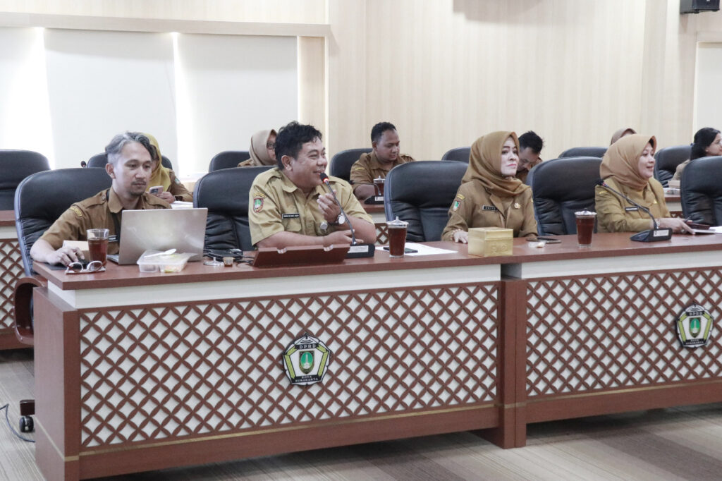 Setwan Libatkan Mahasiswa Magang dalam Penyusunan Program Kerja: Latih Profesionalisme Sejak Dini