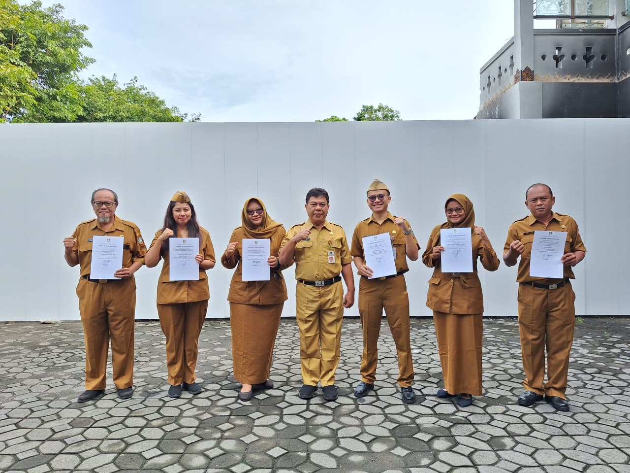 Apel Rutin Setwan: Sekwan Tekankan Optimalisasi Kegiatan dan Efisiensi Energi