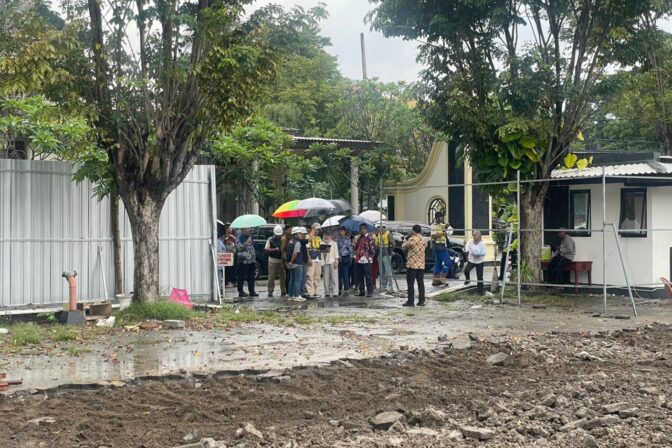 Apel Rutin Setwan Kota Surakarta Bahas Agenda Legislasi dan Apresiasi Pegawai Berprestasi