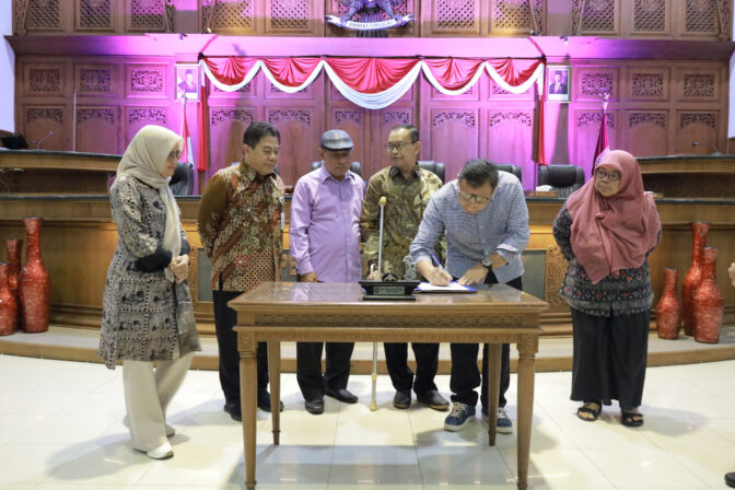 DKT Setwan Kota Surakarta TA 2026, Wadah Strategis Rumuskan Kebijakan 2027