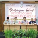 Sikapi Perpres 53, Setwan Surakarta Gelar Bimtek Pelaporan Keuangan