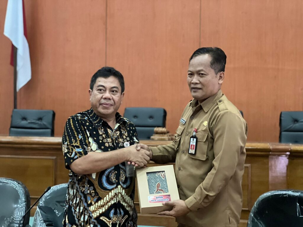 Bukti Pendukung Disimpan Setwan, Begini Pola Lumpsum Perjadin di DPRD Kabupaten Pacitan