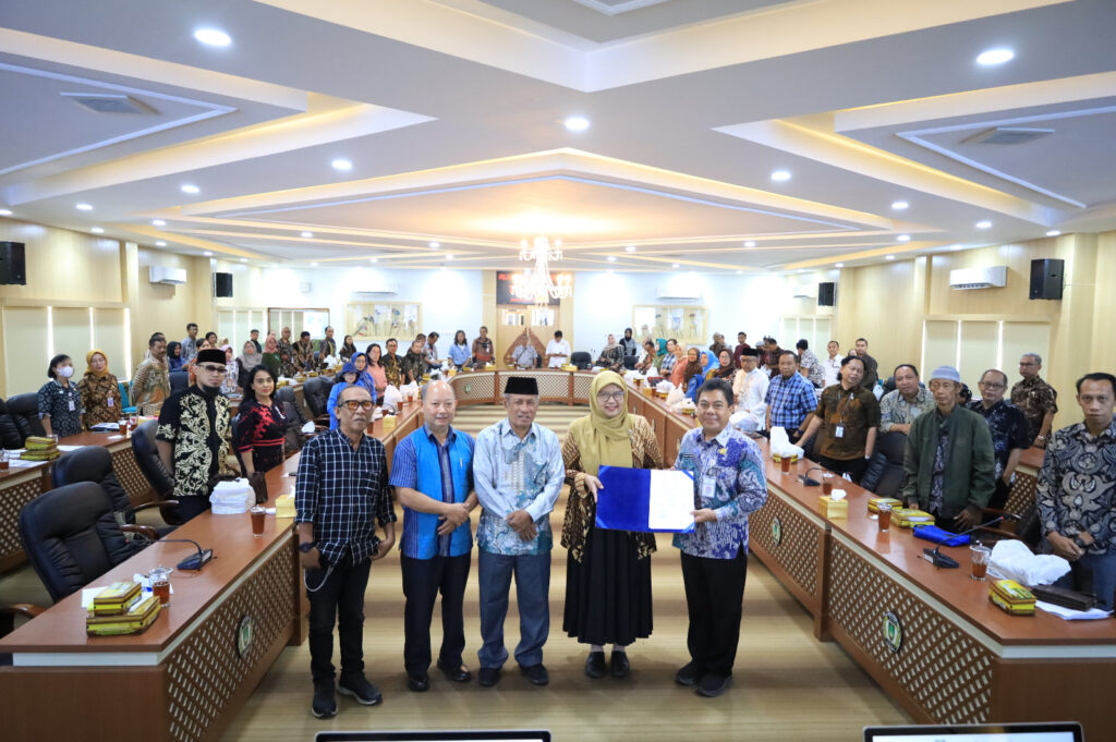 DKT Setwan Hasilkan 17 Masukan dari Peserta