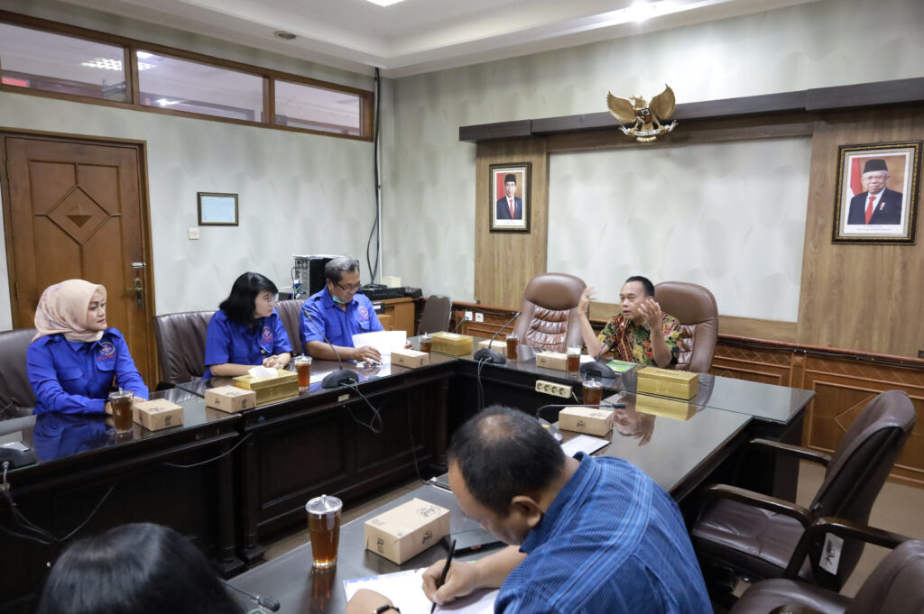 Audiensi PHRI Kota Surakarta dengan Komisi IV Bahas Pengajuan Dana Hibah dan Promosi Pariwisata