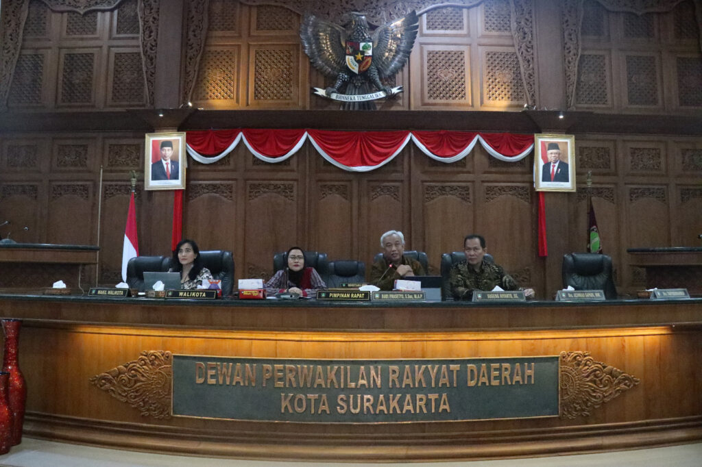 Public Hearing Pansus Raperda Inovasi Daerah: Melibatkan Partisipasi Masyarakat dalam Proses Perundang-undangan