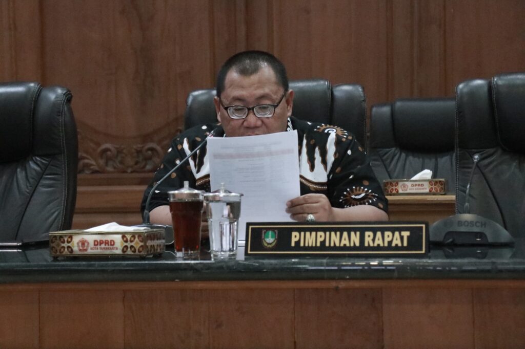 Gerak Cepat DPRD Respon Pengunduran Diri Gibran