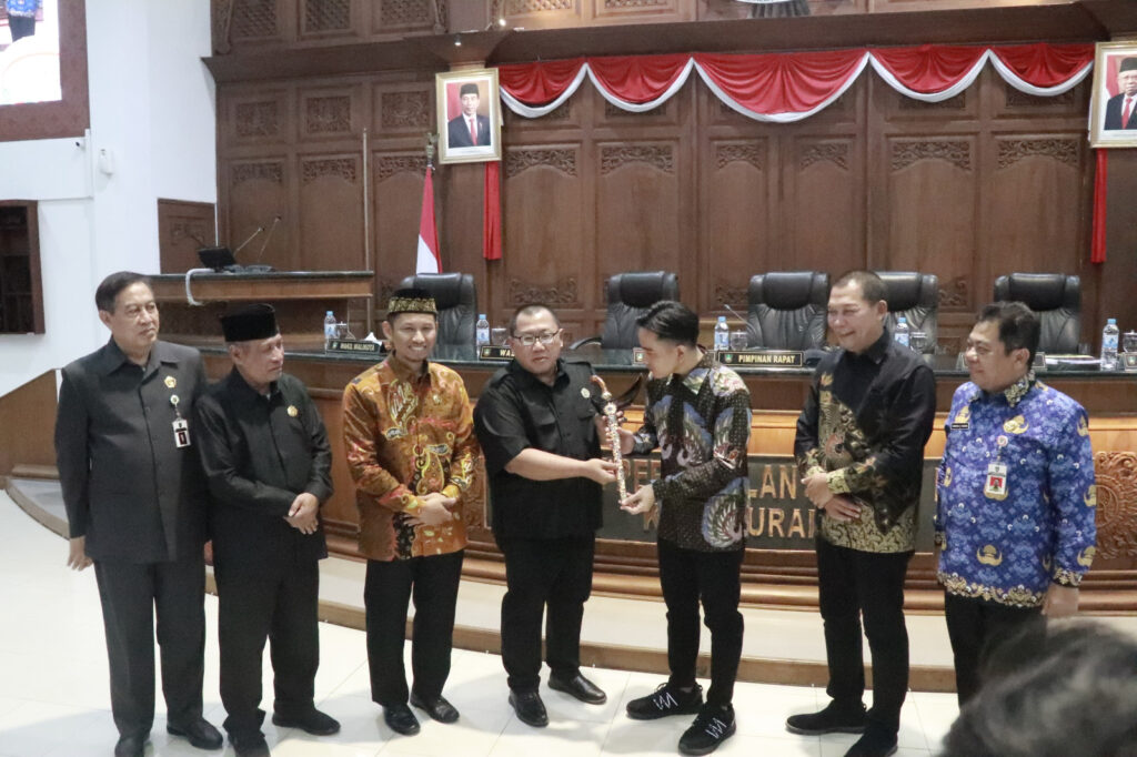 DPRD Gelar Paripurna Pengusulan Pengunduran Diri Wali Kota Surakarta