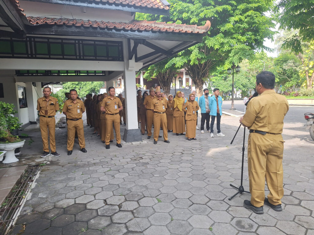 Semakin Dekat, Setwan Persiapkan Moment 5 Tahunan Pelantikan Anggota DPRD