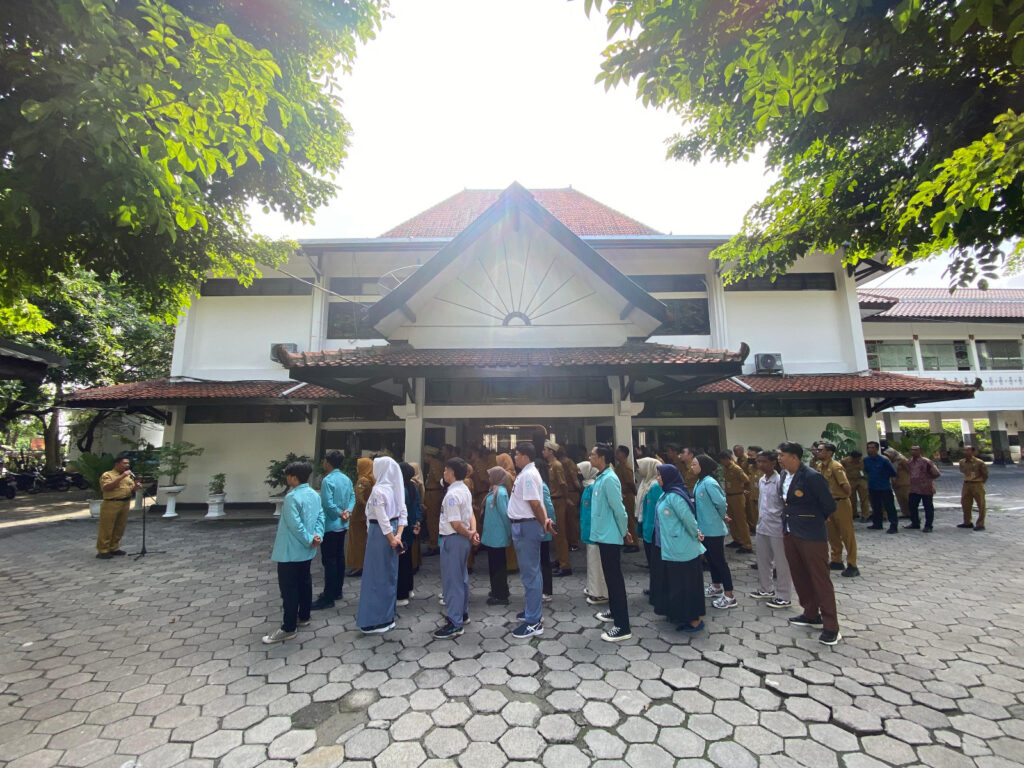 Apel Pagi Setwan Kota Surakarta: Pesan untuk Anak Magang, Alkap, dan PPPK
