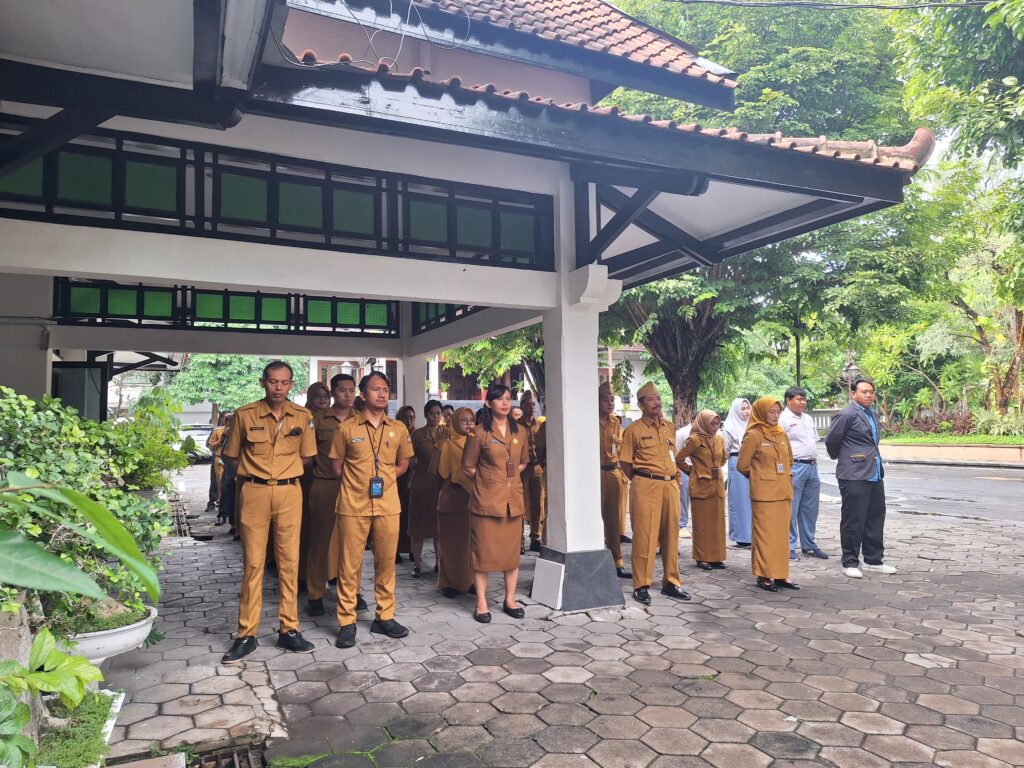 Kesepakatan Alkap dan Pengelolaan Akhir Tahun Dibahas di Apel Setwan