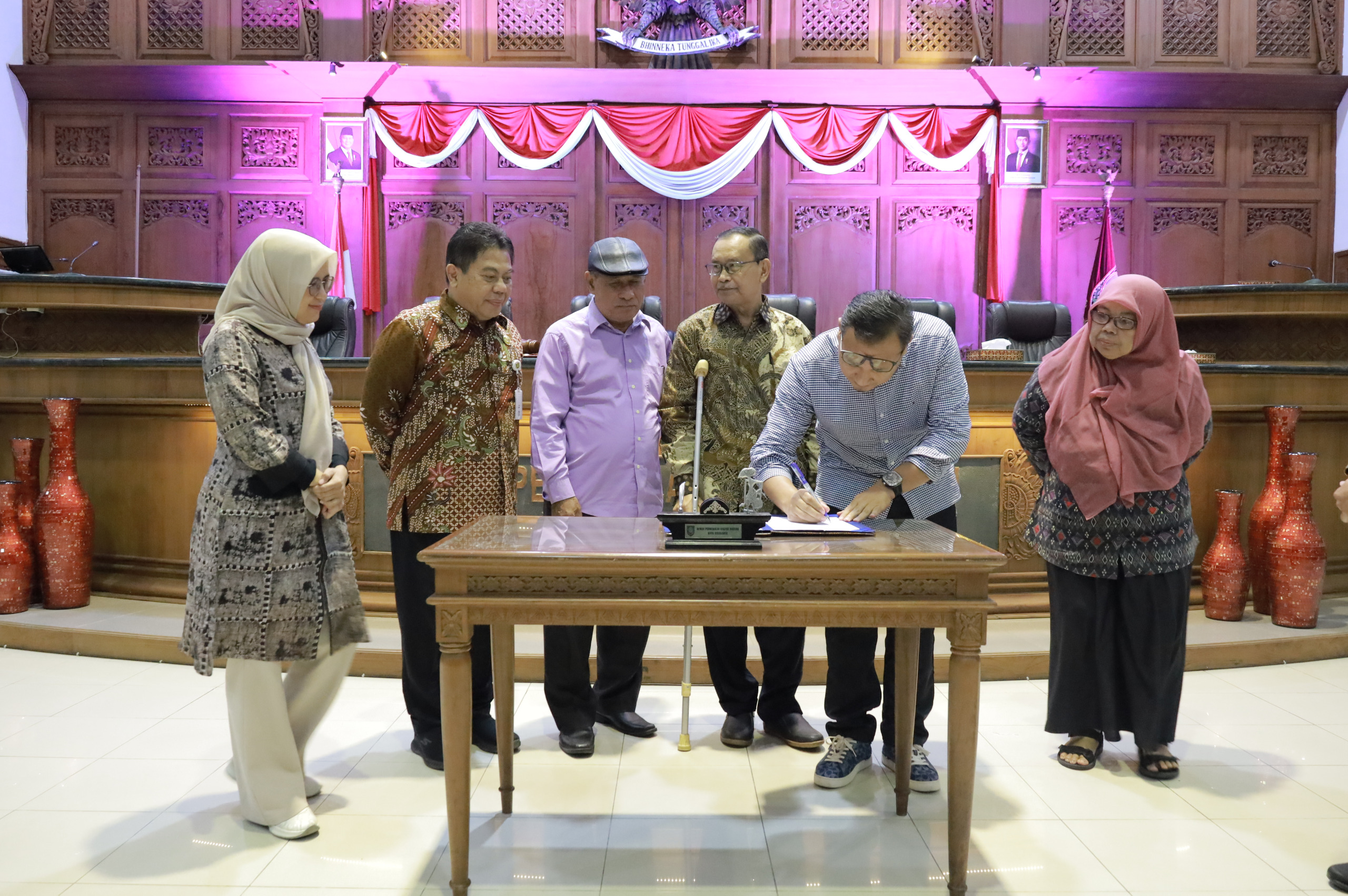 DKT Setwan Kota Surakarta TA 2026, Wadah Strategis Rumuskan Kebijakan 2027
