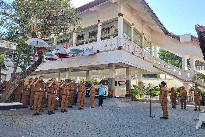 Raih JDIHN Award, Sekwan: Di Ruangan Terbatas Kita Masih Bisa Berprestasi