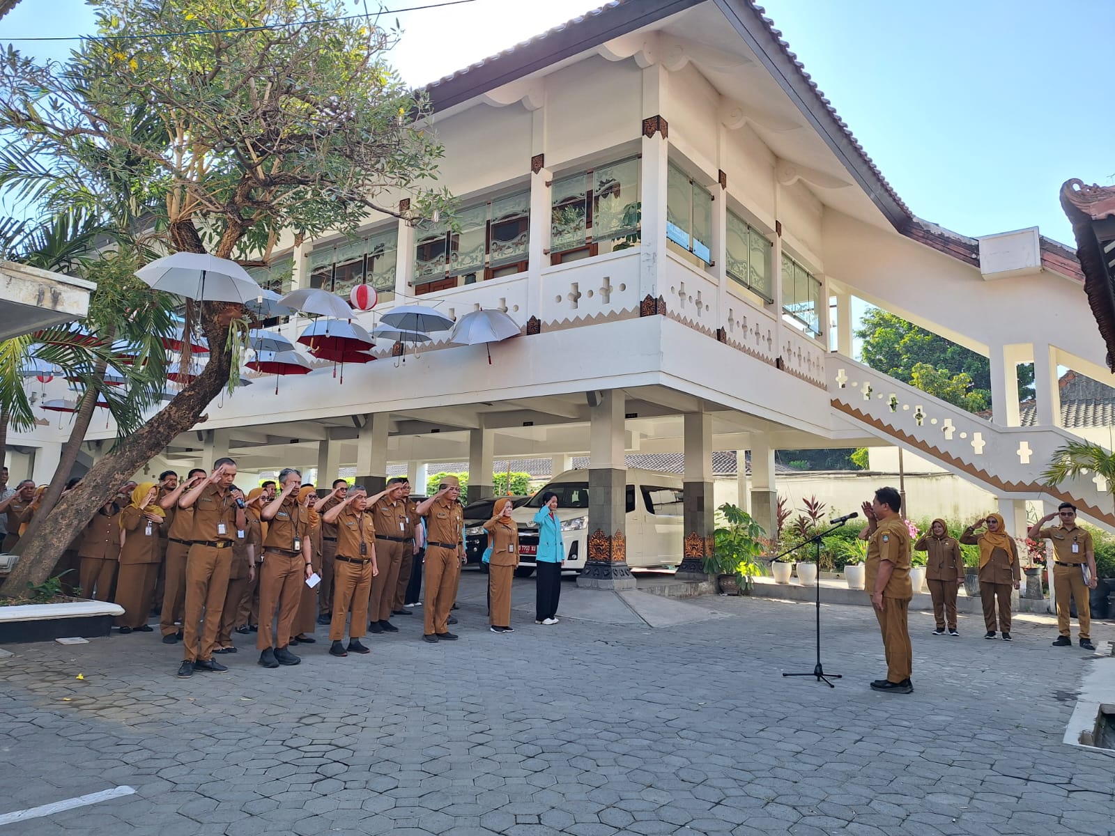 Raih JDIHN Award, Sekwan: Di Ruangan Terbatas Kita Masih Bisa Berprestasi