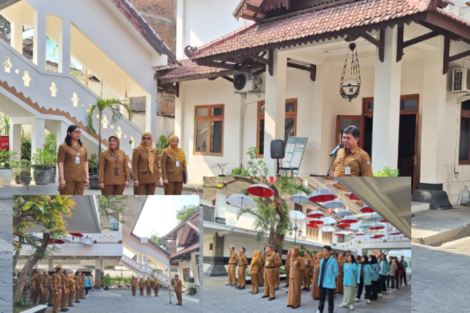 Apel Rutin: Kinkin Minta RKA Dicermati dan Anggaran Perubahan Dioptimalkan